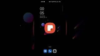 Samsung note in Realme // any android