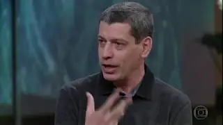 Conversa com Bial (03/05/2018 - Parte 5) : Luiz Fernando Vianna, experiência como pai de um autista