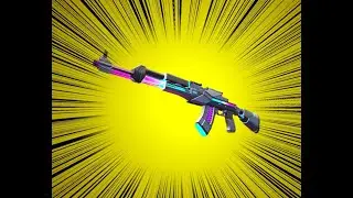 I FOUND A DISIGNEGRATOR in Krunker.io !