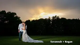 Savannah + Kegan, a glorious Huitt Farms Wedding