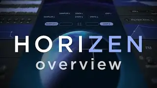 The Synth Factory | Horizen - Overview