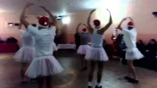 Танец "Сніжинкі" 21-З група