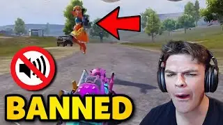 This Glitch Will Get You BANNED (no footsteps trick) PUBG Mobile