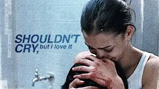 shouldn't cry, but i love it (multi)