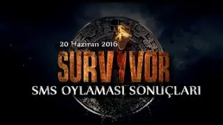 Survivor 20 Haziran 2016 Kim Elendi