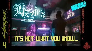 The Heist: Meeting Evelyn and Judy | Cyberpunk 2077, Update 2.0 |Ep.4| (No Commentary)