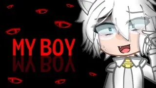 My boy meme || gacha club || MLB ||Ladynoir angst