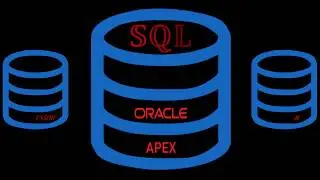 SQL using Oracle Apex - ALTER TABLES