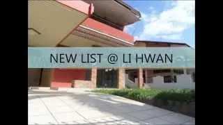 NEW LIST @ LI HWAN