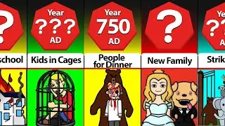 Timeline: What If Animals Ruled the World?