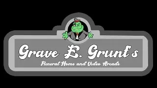 Grave E. Grunt's Commercial