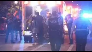 Chicxago 66 shot 12 murdered  children killed White man fault