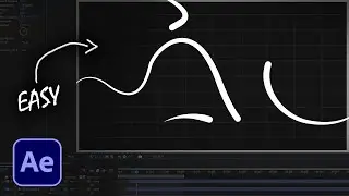How to make ANIMATED LINES for MOTION GRAPHICS in After Effects
