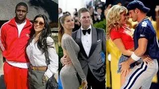 5 Celebrities Who Have Dated NFL Players