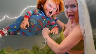 Chucky Returns From The Dead!!