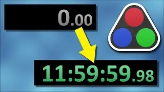 12 Hour LiveSplit Timer (for Stream Overlay or Editing)