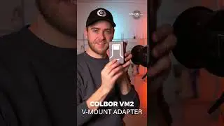 Colbor VM2 v-mount adapter 