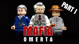 LEGO MAFIA Omerta Part I. Briefing