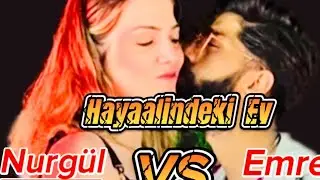 Nurgül ve Emre Ev Turu