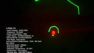 X-Laser X-RGB 713