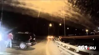 Лобовое столкновение на Пойменной