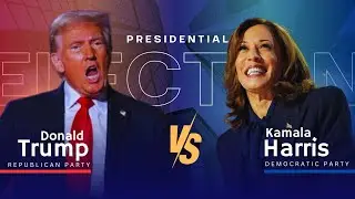 US Election Winner: Donald Trump or Kamala Harris?