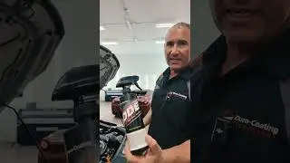The quickest way to detail an engine bay!