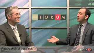Resurgence of the Block