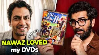 Nawazuddin Siddiqui's Most Cinephile Interview