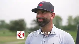 Joe Carter Classic Long Drive Challenge