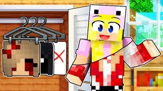 WYBIERAM NAJLEPSZY STRÓJ HALLOWEENOWY w Minecraft!