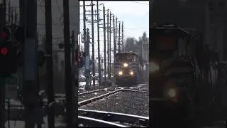 M&ET Train Action In Modesto & Empire CA 8-15-2024