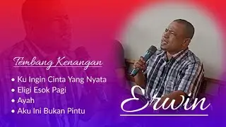Tembang Kenangan Cover Tembang kenangan Erwin