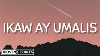 Skusta Clee - Ikaw ay Umalis | Lyrics Video