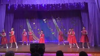 Детская  вокальная группа Каприз - Мама (автор Татьяна Кулинова)