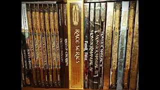 My Top 10 Favourite 3.5 D&D Books