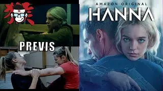 HANNA SEASON 2 Stunt Action Fight PREVIS  EP3 Hanna vs Marissa