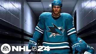 NHL 24 | Be A Pro #4 | WELCOME TO THE NHL #nhl24