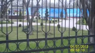 Алмалык  Алея парадов
