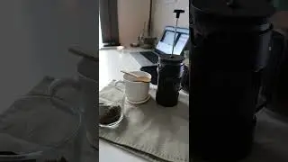 Ateş Sesi Eşliğinde Kahve ☕