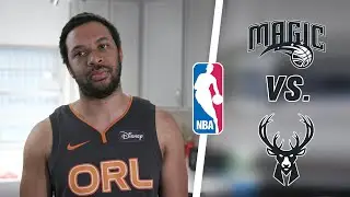 Magic Fans After Game 3