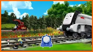 🔵Spring Mix: Blooming Tracks | Every Day’s a Special Day/Tunnels, Bridges, Tracks/Spring is Here