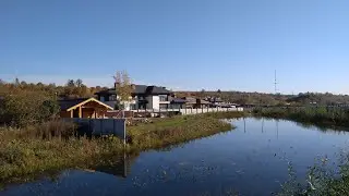 Как расчистили Саранку