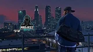 GTA V RP,VIDA DE PM NA CIDADE PROJECT ROLEPLAY!!!
