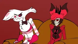 Hazbin on the Wii