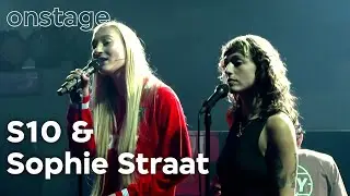 S10 & Sophie Straat - Laat me | VPRO ON STAGE