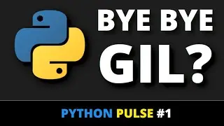IS the Python GIL going away!? What's LPython? | Python Pulse Ep. 1 