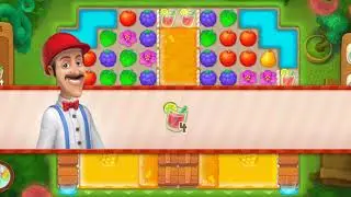 Gardenscapes Level 1915 Walkthrough 