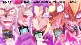 Yu Gi Oh! Master Duel Indonesia - Duel Malam Yang Absurd 🤣