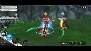 Alchemia Story - Lancer Cavalry Combo Lv 60